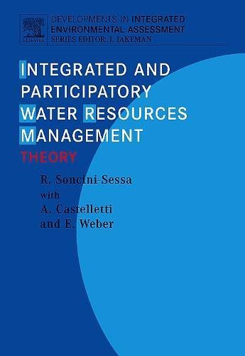 Imagen de archivo de Integrated and Participatory Water Resources Management: Theory (Volume 1A) a la venta por Anybook.com