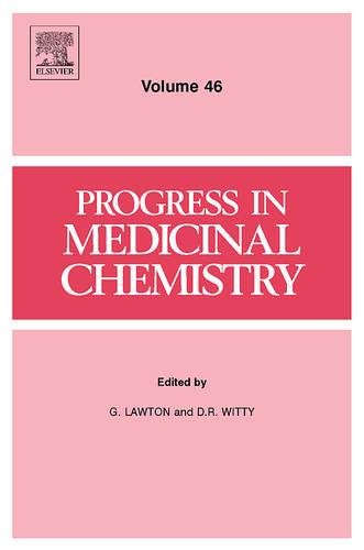 Stock image for Progress in Medicinal Chemistry: 46 for sale by Chiron Media