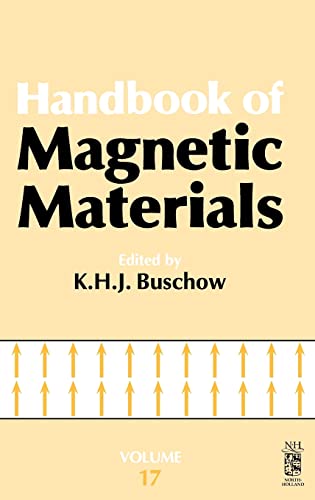 Handbook of Magnetic Materials: 17 - Buschow, Kurt H. Jürgen.