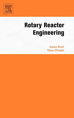 9780444530264: Rotary Reactor Engineering