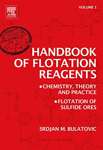 Stock image for Handbook of Flotation Reagents: Chemistry, Theory and Practice: Volume 1: Flotation of Sulfide Ores for sale by dsmbooks