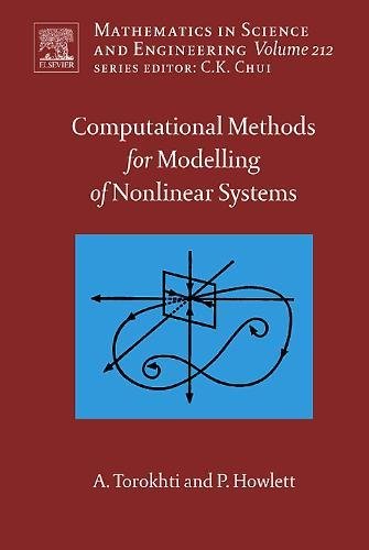Beispielbild fr Computational Methods for Modeling of Nonlinear Systems: 212 (Mathematics in Science and Engineering): 212 (Mathematics in Science and Engineering) zum Verkauf von Chiron Media