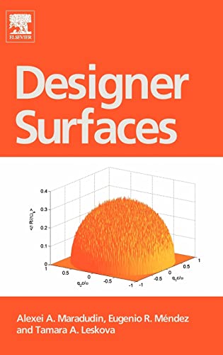 Stock image for Designer Surfaces for sale by Books From California