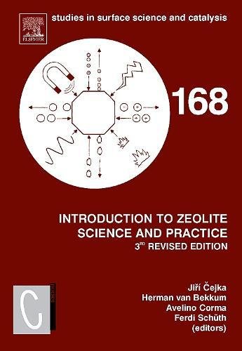 Stock image for Introduction to Zeolite Science and Practice for sale by Revaluation Books