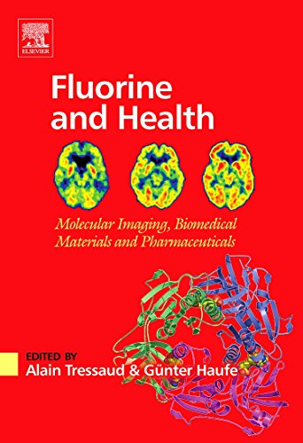 Imagen de archivo de Fluorine And Health: Molecular Imaging, Biomedical Materials And Pharmaceuticals a la venta por Basi6 International