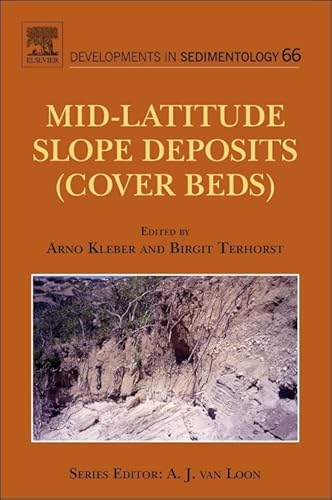 Imagen de archivo de Mid-Latitude Slope Deposits (Cover Beds) a la venta por Revaluation Books