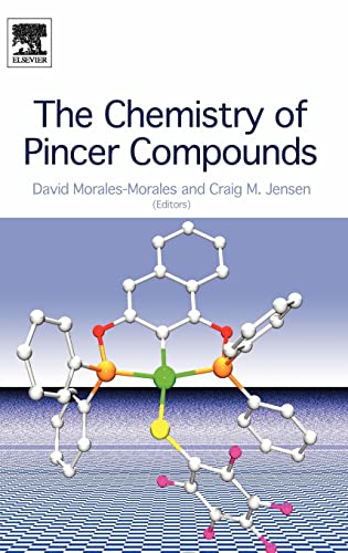Imagen de archivo de The Chemistry of Pincer Compounds a la venta por Lucky's Textbooks