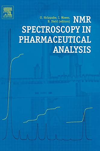 Stock image for NMR Spectroscopy in Pharmaceutical Analysis for sale by medimops