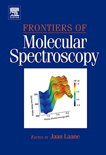 Stock image for Frontiers of Molecular Spectroscopy for sale by Chiron Media