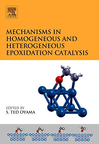 Beispielbild fr S. Ted Oyama. 2008. Elsevier. Hardcover. Very good. xxi,501pp. Mechanisms in Homogeneous and Heterogeneous Epoxidation Catalysis. zum Verkauf von Antiquariaat Ovidius