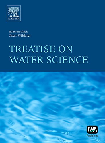 9780444531933: Treatise on Water Science