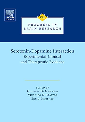 Imagen de archivo de Serotonin-Dopamine Interaction: Experimental Evidence and Therapeutic Relevance (Progress in Brain Research): 172 a la venta por Brook Bookstore On Demand