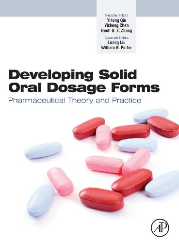 9780444532428: Developing Solid Oral Dosage Forms: Pharmaceutical Theory and Practice