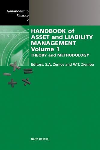 9780444532480: Handbook of Asset and Liability Management