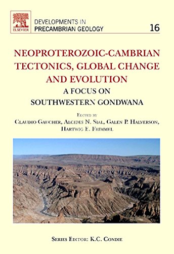 Imagen de archivo de Neoproterozoic-Cambrian Tectonics, Global Change and Evolution a la venta por Chiron Media