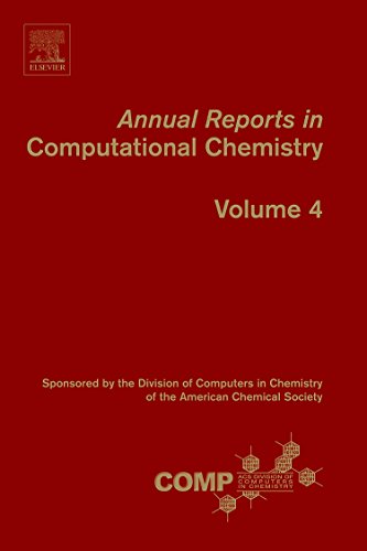 Beispielbild fr Annual Reports in Computational Chemistry (Volume 4) zum Verkauf von RiLaoghaire