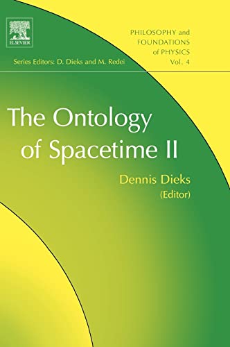 Stock image for The Ontology of Spacetime II: Pt. 2 (Philosophy and Foundations of Physics): Volume 4 for sale by Chiron Media