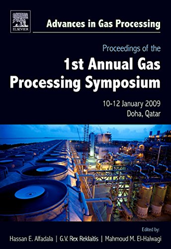 Stock image for Proceedings of the 1st Annual Gas Processing Symposium for sale by Books Puddle