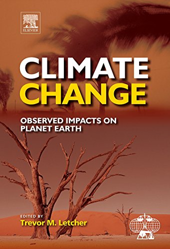 Stock image for Climate Change: Observed Impacts on Planet Earth for sale by ThriftBooks-Dallas