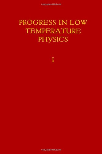 9780444533074: Progress in Low Temperature Physics V1