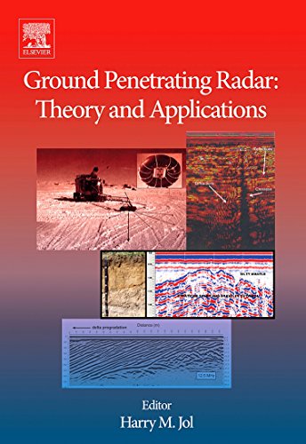 Imagen de archivo de Ground Penetrating Radar Theory and Applications a la venta por Salish Sea Books
