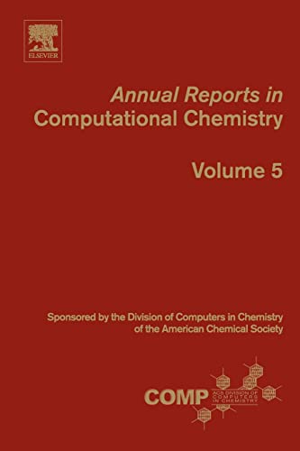 Beispielbild fr Annual Reports in Computational Chemistry: 5: Volume 5 zum Verkauf von WorldofBooks