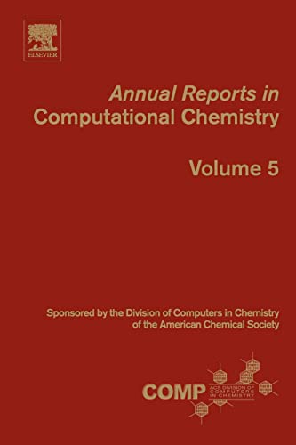 Stock image for Annual Reports in Computational Chemistry: 5: Volume 5 for sale by WorldofBooks