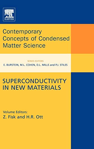 Stock image for Superconductivity In New Materials for sale by Basi6 International