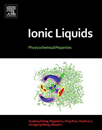 Ionic Liquids: Physicochemical Properties (9780444534279) by Zhang, Suojiang; Lu, Xingmei; Zhou, Qing; Li, Xiaohua; Zhang, Xiangping; Li, Shucai