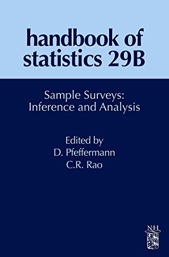 Immagine dell'editore per Sample Surveys: Inference and Analysis (Volume 29B) (Handbook of Statistics, Volume 29B) venduto da HPB-Red
