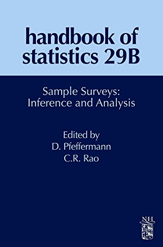 9780444534385: Handbook of Statistics_29B: Sample Surveys: Inference and Analysis: Volume 29B (Handbook of Statistics, Volume 29B)