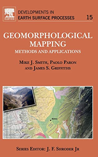 Stock image for Geomorphological mapping: Methods and Applications: Volume 15 (Developments in Earth Surface Processes) for sale by Brook Bookstore On Demand