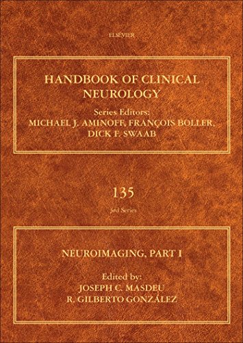 9780444534859: Neuroimaging: Part I: Handbook of Clinical Neurology: Volume 135
