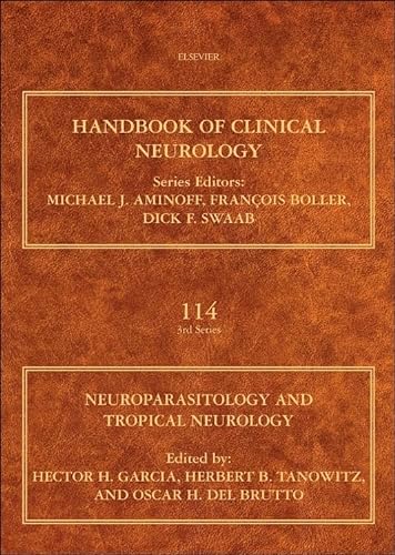 Imagen de archivo de Neuroparasitology and Tropical Neurology: Volume 114 (Handbook of Clinical Neurology) a la venta por Brook Bookstore On Demand
