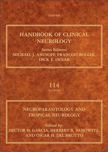 9780444534903: Neuroparasitology and Tropical Neurology: Handbook of Clinical Neurology Series (Editors: Aminoff, Boller, Swaab)