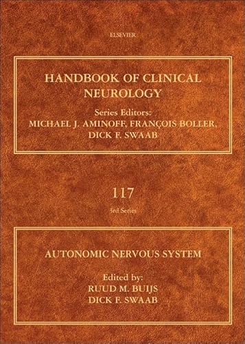 9780444534910: Autonomic Nervous System: Volume 117