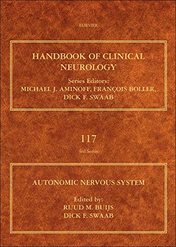 Stock image for Autonomic Nervous System: Handbook of Clinical Neurology for sale by Chiron Media