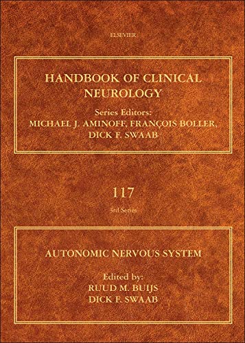 9780444534910: Autonomic Nervous System (Volume 117) (Handbook of Clinical Neurology, Volume 117)