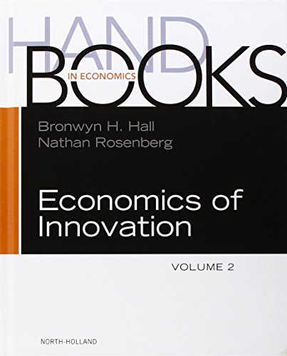 9780444536099: Handbook of the Economics of Innovation: Volume 2 (Handbooks in Economics)