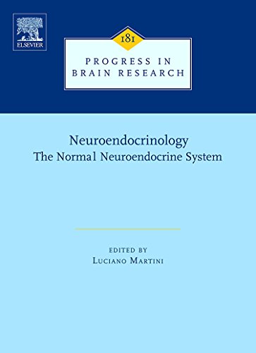 Imagen de archivo de NEUROENDOCRINOLOGY: VOLUME 181 : THE NORMAL NEUROENDOCRINE SYSTEM a la venta por Basi6 International