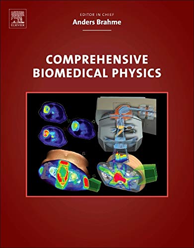 Imagen de archivo de Comprehensive Biomedical Physics a la venta por Basi6 International