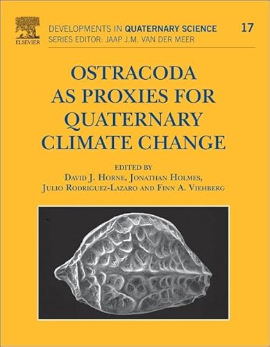 Beispielbild fr Ostracoda as Proxies for Quaternary Climate Change : Volume 17 zum Verkauf von Buchpark