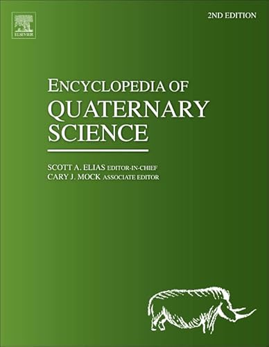 Stock image for Encyclopedia Of Quaternary Science 2Ed. 4 Vol.Set for sale by Basi6 International