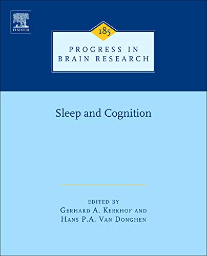 Imagen de archivo de HUMAN SLEEP AND COGNITION: VOLUME 185 : BASIC RESEARCH a la venta por Basi6 International