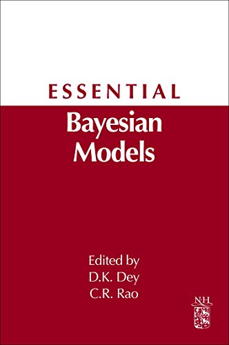 Stock image for Essential Bayesian Models for sale by HPB-Red