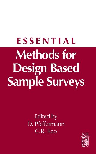 Stock image for Essential Methods for Design Based Sample Surveys for sale by Book House in Dinkytown, IOBA