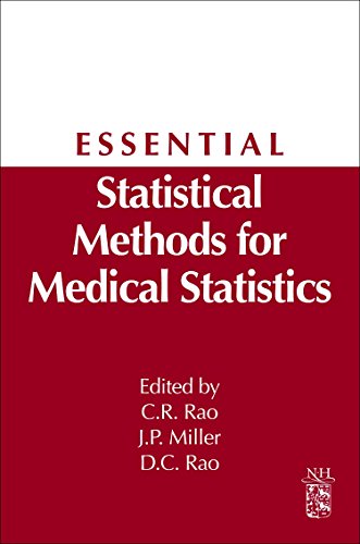 Stock image for Essential Statistical Methods for Medical Statistics A Derivative of Handbook of Statistics Epidemiology and Medical Statistics, Vol 27 for sale by PBShop.store US