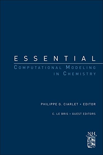 Imagen de archivo de Essential Computational Modeling in Chemistry a la venta por Chiron Media