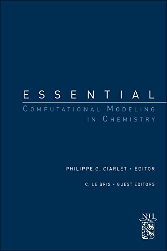 Stock image for Essential Computational Modeling in Chemistry for sale by Majestic Books