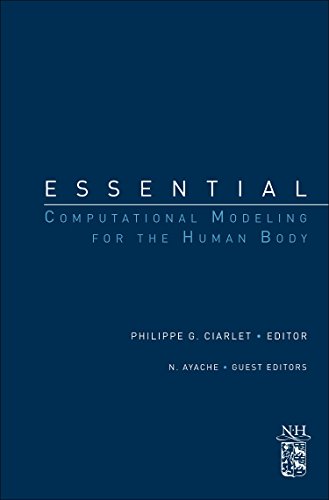 Beispielbild fr Essential Computational Modeling for the Human Body zum Verkauf von Chiron Media